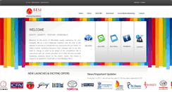 Desktop Screenshot of bulkemailsmsindia.com